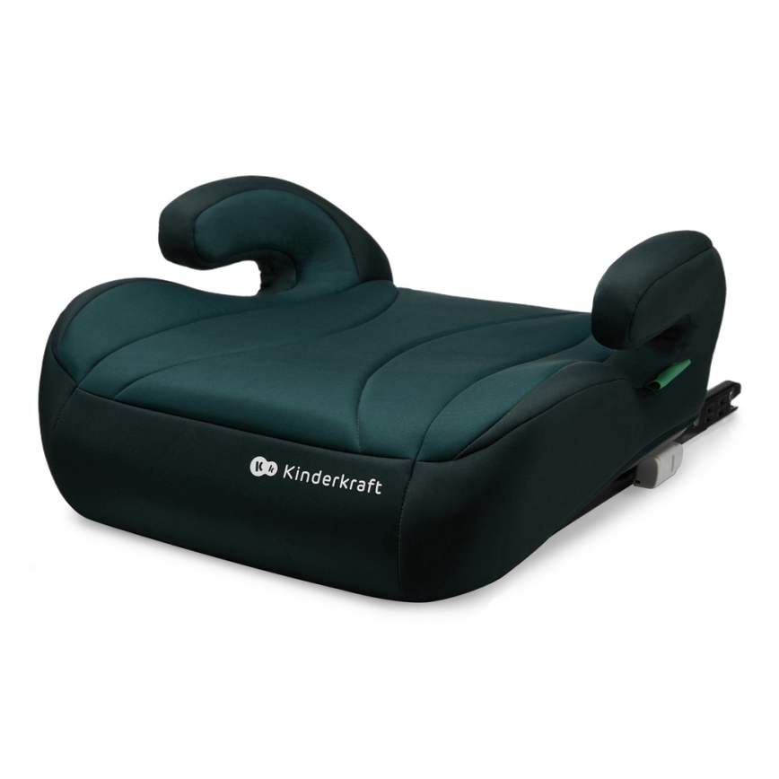 KINDERKRAFT - Booster auto sedište I-BOOST i-Size 135-150 cm zelena