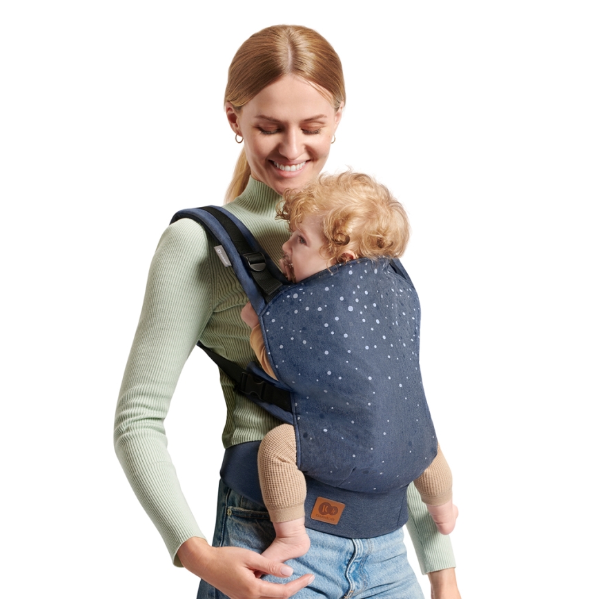 KINDERKRAFT - Dečija nosiljka NINO plava