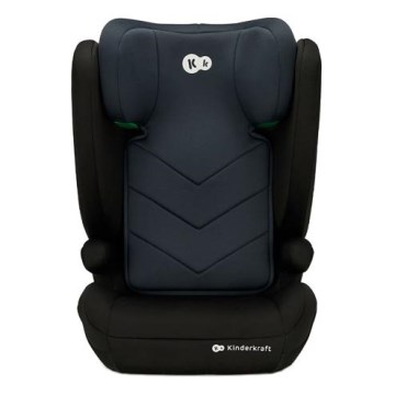 KINDERKRAFT - Dečije auto-sedište I-SPARK i-Size (100-150 cm) crno