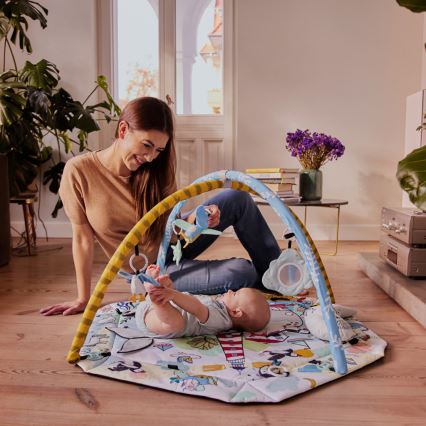 KINDERKRAFT - Dečiji prekrivač za igru SMARTPLAY Sea