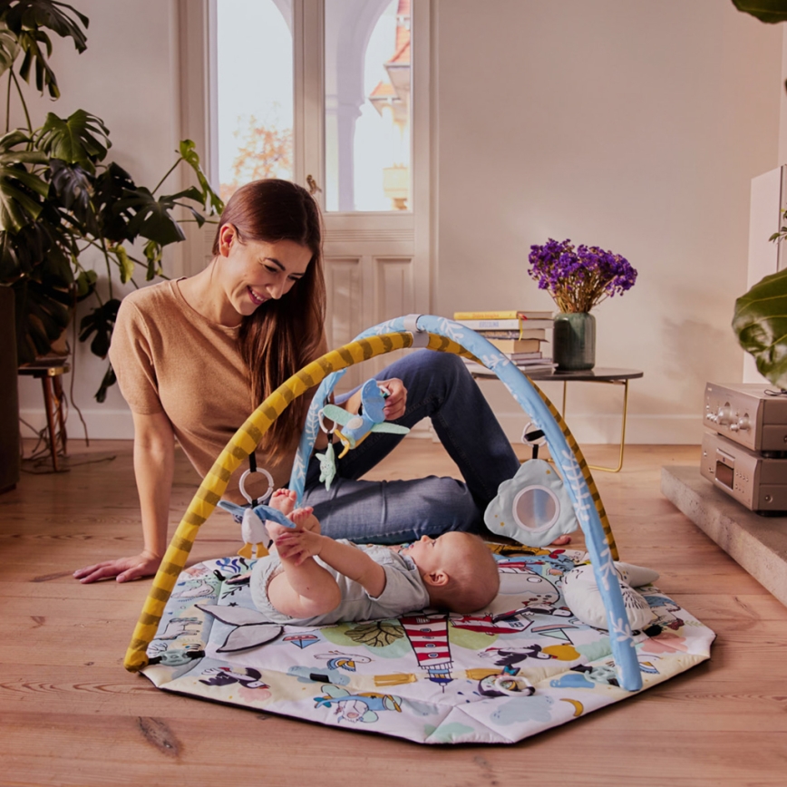 KINDERKRAFT - Dečiji prekrivač za igru SMARTPLAY Sea