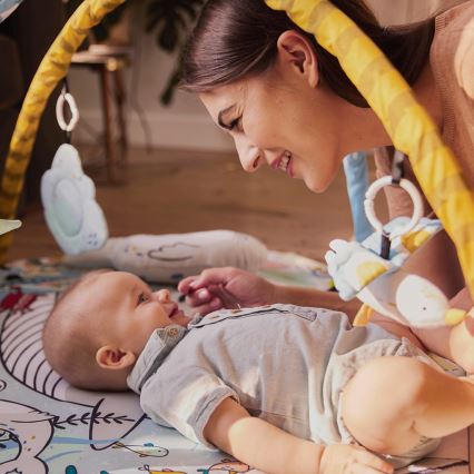 KINDERKRAFT - Dečiji prekrivač za igru SMARTPLAY Sea