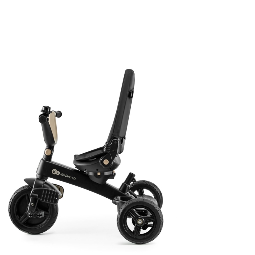 KINDERKRAFT - Dečiji tricikl 5u1 EASYTWIST bež