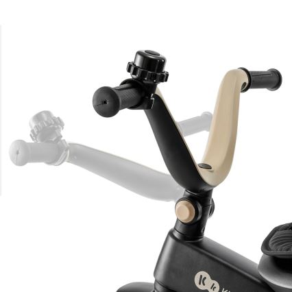 KINDERKRAFT - Dečiji tricikl 5u1 EASYTWIST bež