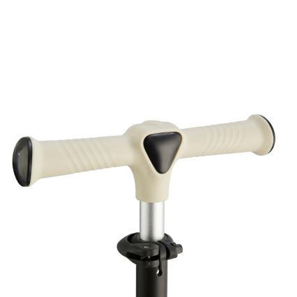 KINDERKRAFT - Dečiji trotinet 2u1 HALLEY Stone white