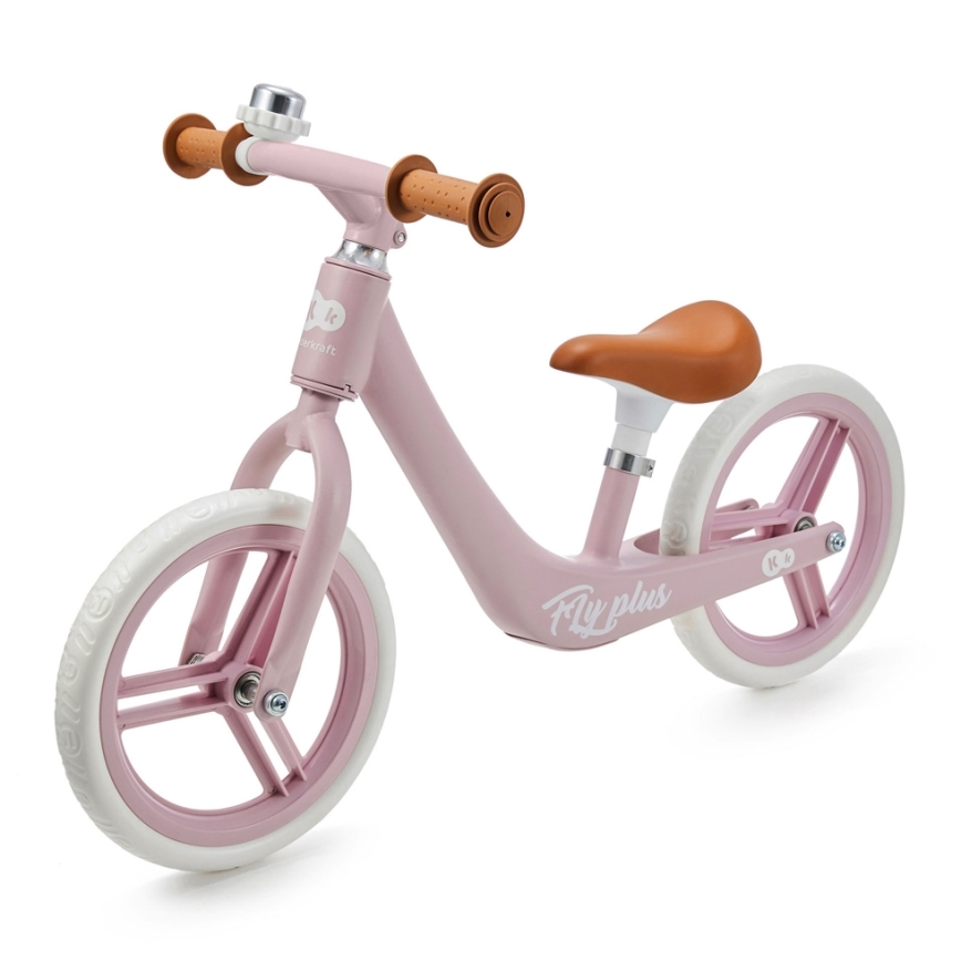 KINDERKRAFT - Guralica FLY PLUS Puder-roze