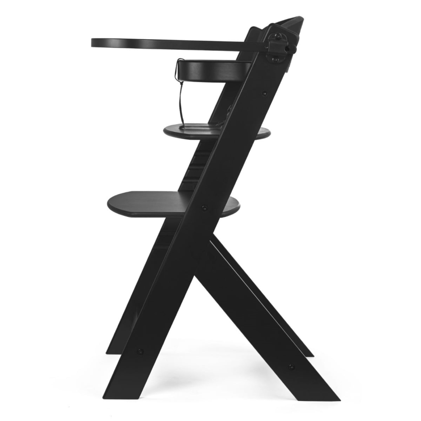 KINDERKRAFT - Hranilica ENOCK Premium crno