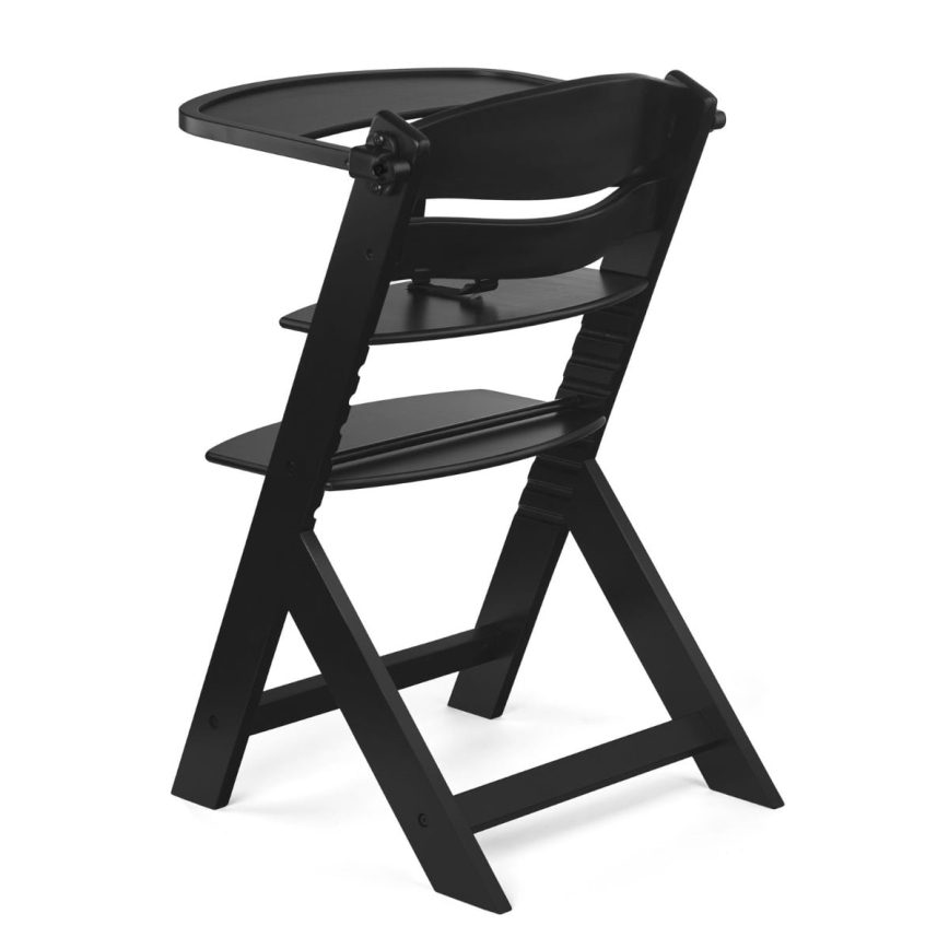 KINDERKRAFT - Hranilica ENOCK Premium crno
