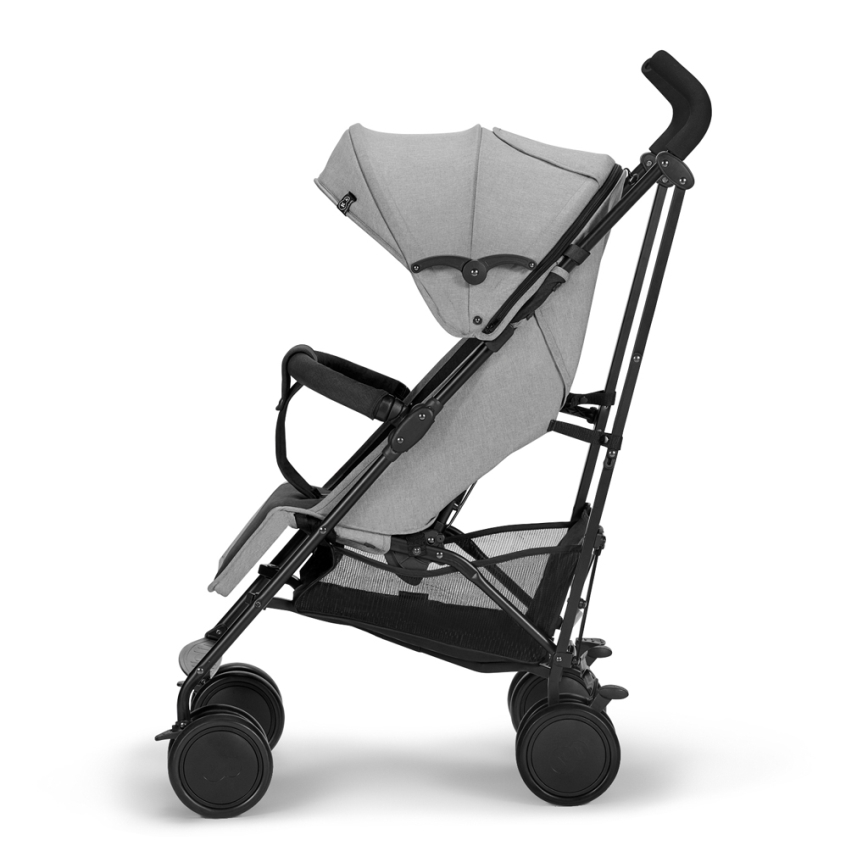 KINDERKRAFT - Kišobran kolica SIESTA Ash grey