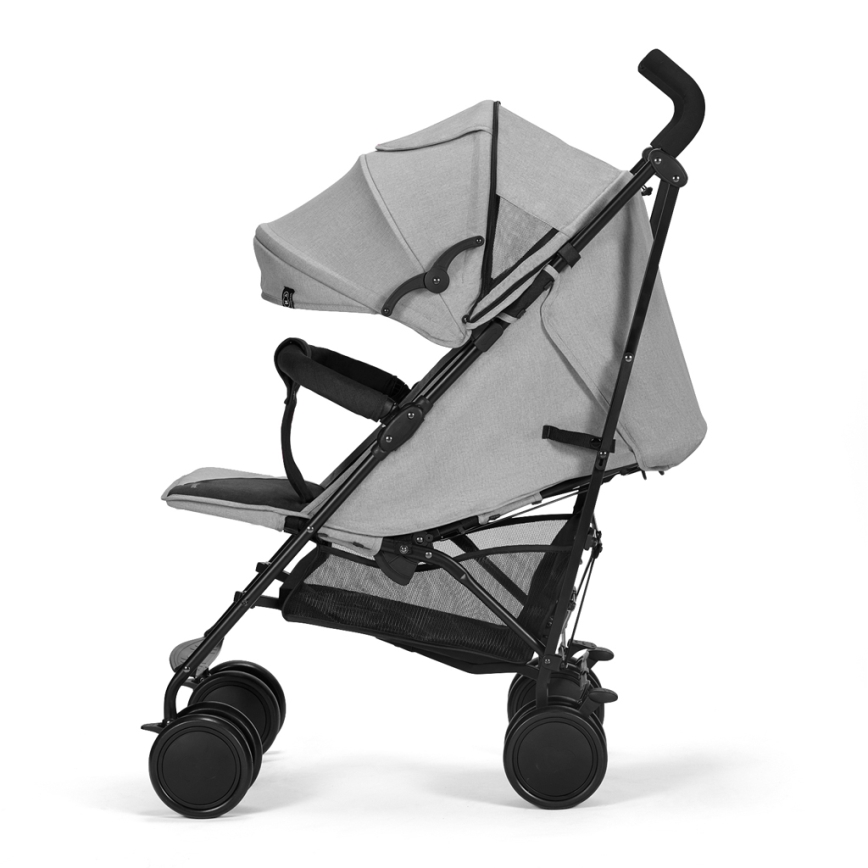KINDERKRAFT - Kišobran kolica SIESTA Ash grey