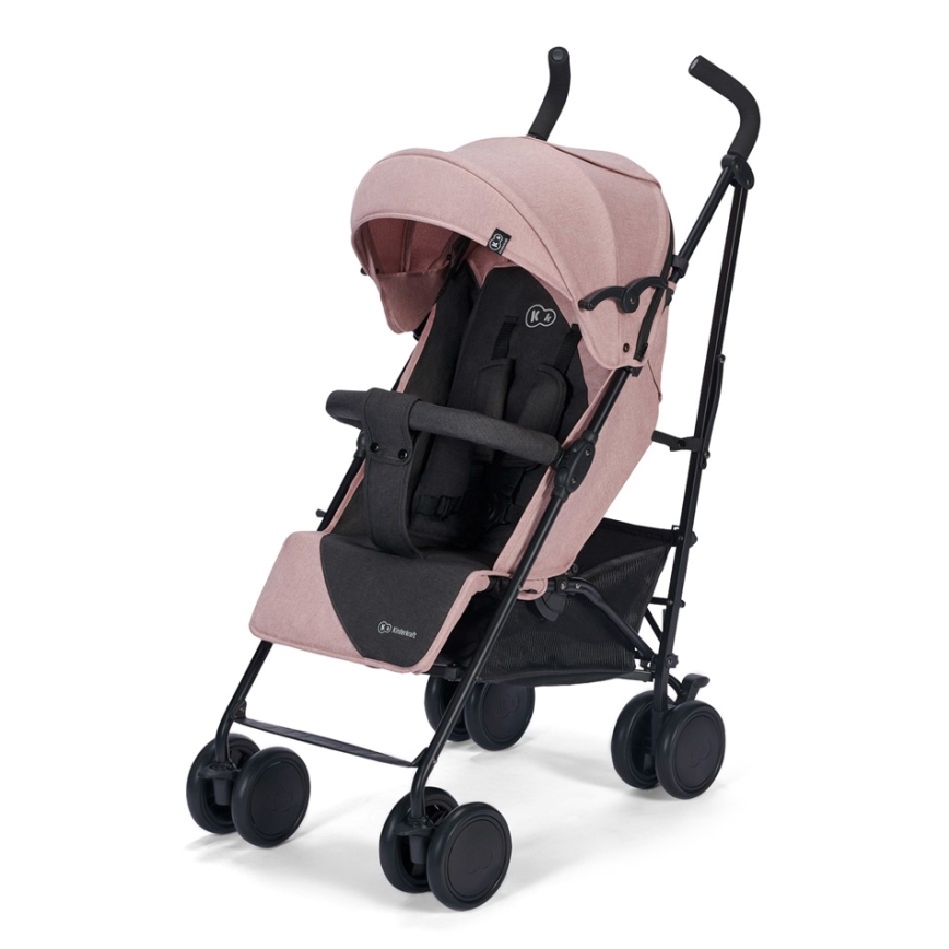 KINDERKRAFT - Kišobran kolica SIESTA Pink princess