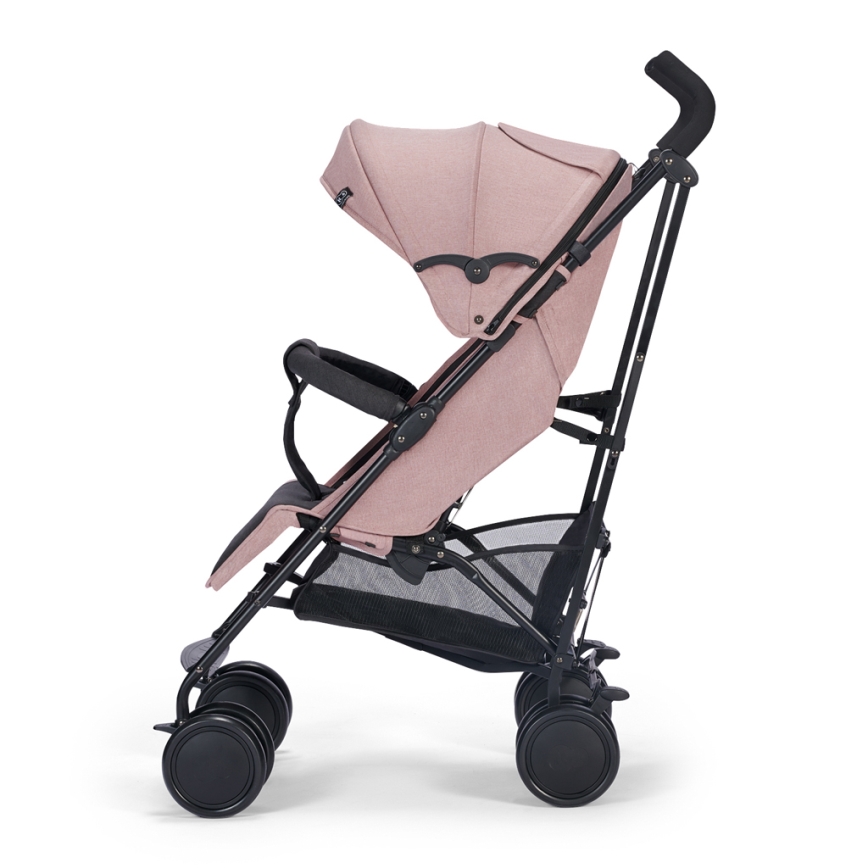KINDERKRAFT - Kišobran kolica SIESTA Pink princess