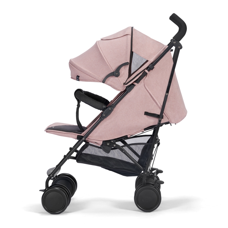 KINDERKRAFT - Kišobran kolica SIESTA Pink princess