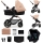 KINDERKRAFT - Kombinovana kolica 3u1 MOOV 2 Sand beige + auto sedište MINK PRO