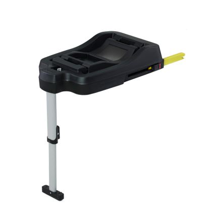 KINDERKRAFT - Kombinovana kolica 4u1 NEWLY Classic black + auto sedište MINK PRO sa bazom ISOFIX