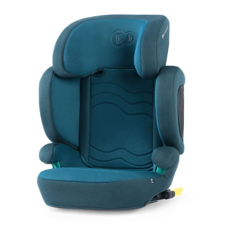 KINDERKRAFT SELECT - Auto sedište XPAND 2 i-Size (100-150 cm) Premium Harbour blue