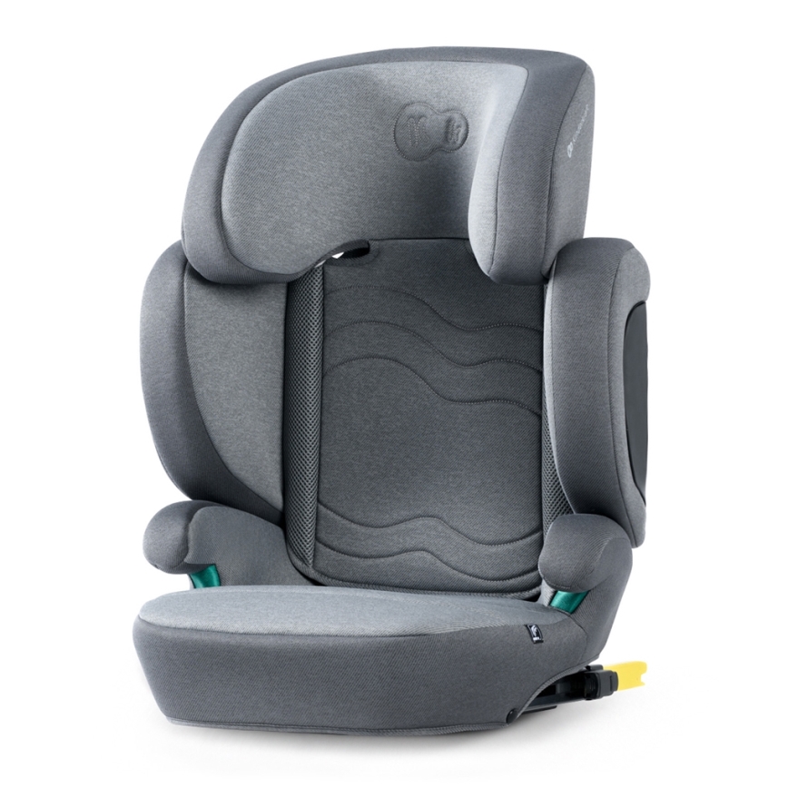 KINDERKRAFT SELECT - Auto sedište XPAND 2 i-Size (100-150 cm) Premium Rocket grey
