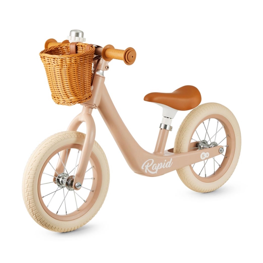 KINDERKRAFT SELECT - Bicikl guralica RAPID2 roze