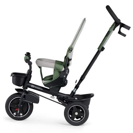 KINDERKRAFT SELECT - Dečiji tricikl SPINSTEP Premium zelena