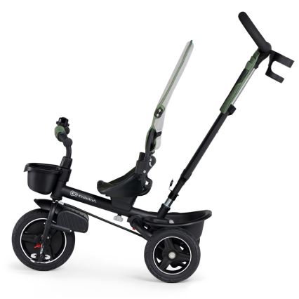 KINDERKRAFT SELECT - Dečiji tricikl SPINSTEP Premium zelena