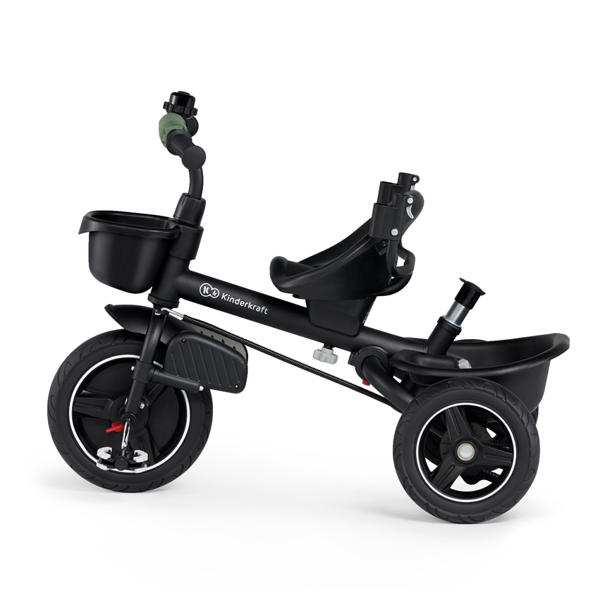 KINDERKRAFT SELECT - Dečiji tricikl SPINSTEP Premium zelena