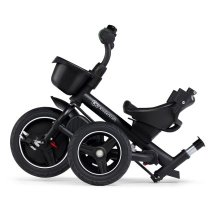 KINDERKRAFT SELECT - Dečiji tricikl SPINSTEP Premium zelena