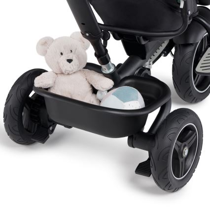 KINDERKRAFT SELECT - Dečiji tricikl SPINSTEP Premium zelena