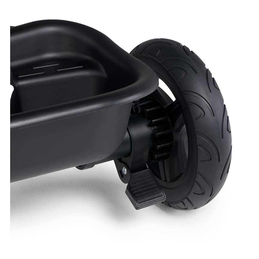 KINDERKRAFT SELECT - Dečiji tricikl SPINSTEP Premium zelena