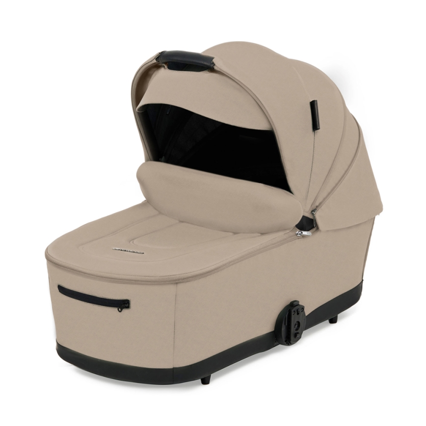 KINDERKRAFT SELECT - Kombinovana kolica 2u1 YOXI Sand beige