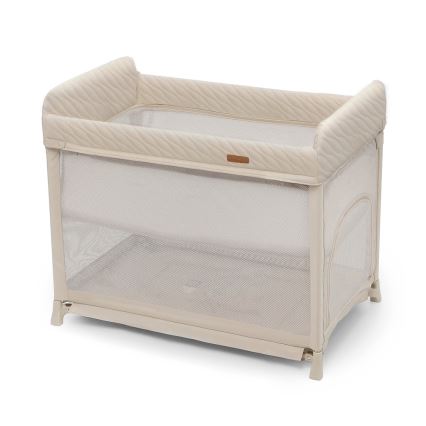 KINDERKRAFT SELECT - Putna kolevka MOON DREAM bež