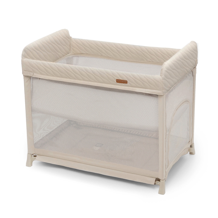 KINDERKRAFT SELECT - Putna kolevka MOON DREAM bež