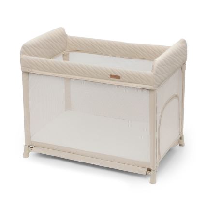 KINDERKRAFT SELECT - Putna kolevka MOON DREAM bež