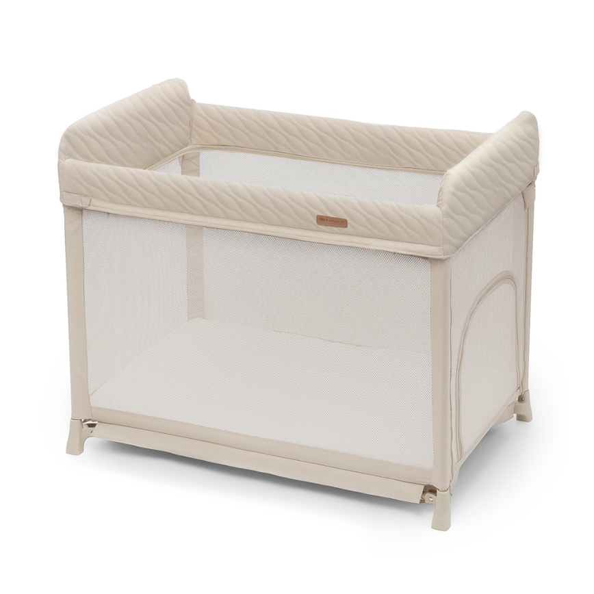 KINDERKRAFT SELECT - Putna kolevka MOON DREAM bež