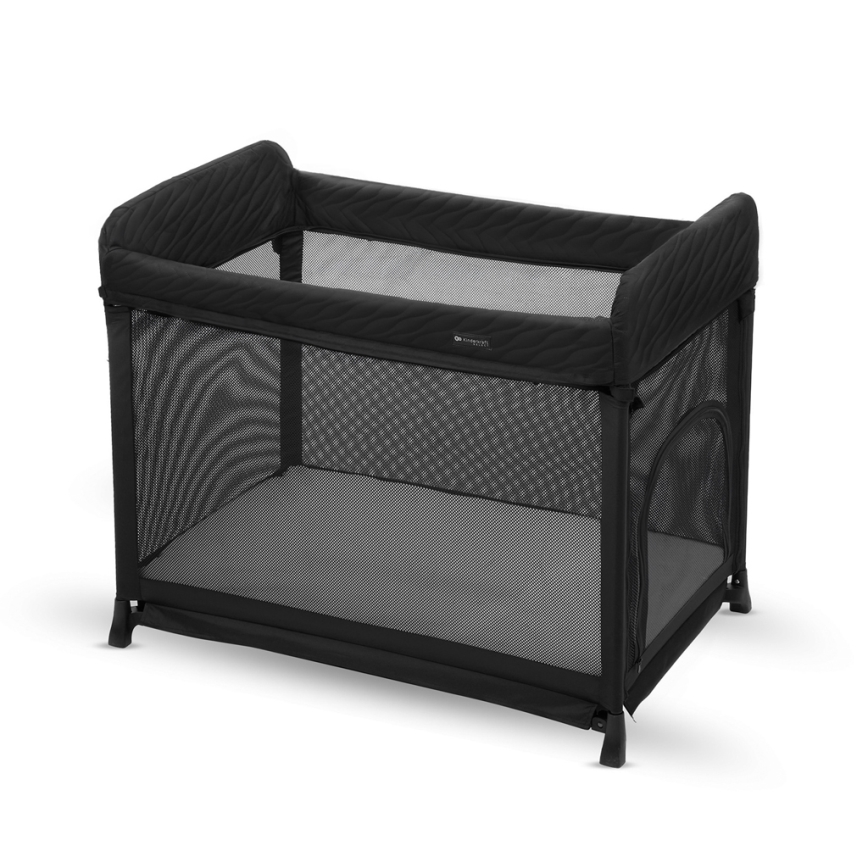 KINDERKRAFT SELECT - Putna kolevka MOON DREAM crno