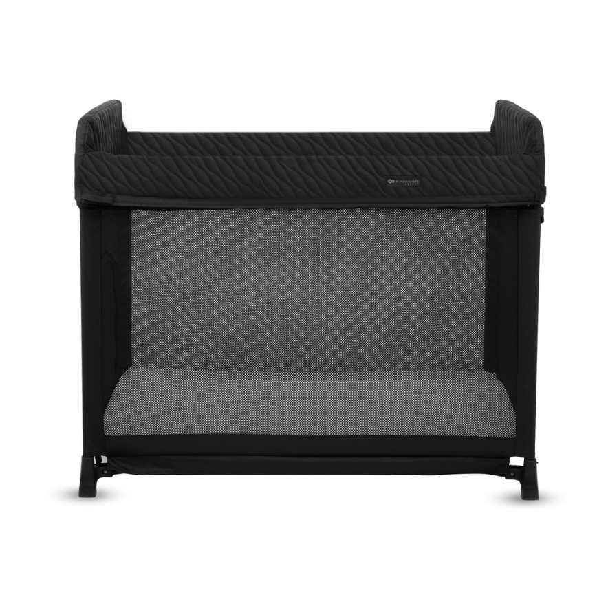 KINDERKRAFT SELECT - Putna kolevka MOON DREAM crno