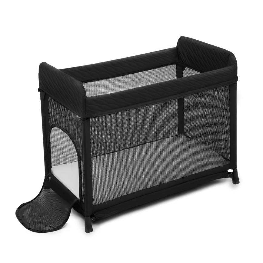 KINDERKRAFT SELECT - Putna kolevka MOON DREAM crno
