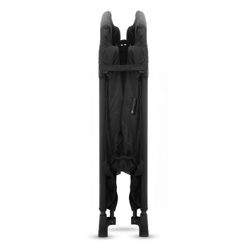 KINDERKRAFT SELECT - Putna kolevka MOON DREAM crno