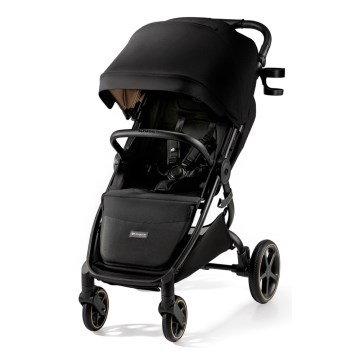KINDERKRAFT SELECT - Sportska dečija kolica MITZY Ink black