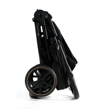KINDERKRAFT SELECT - Sportska dečija kolica MITZY Ink black