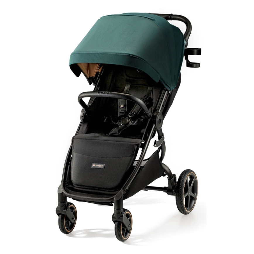 KINDERKRAFT SELECT - Sportska kolica MITZY Jade green