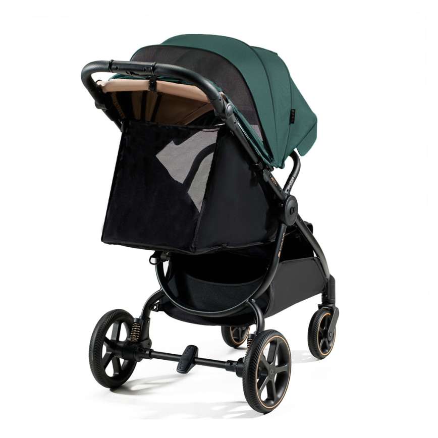 KINDERKRAFT SELECT - Sportska kolica MITZY Jade green