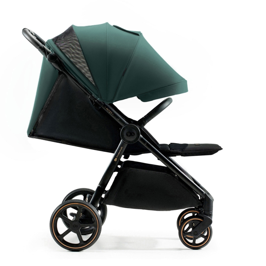 KINDERKRAFT SELECT - Sportska kolica MITZY Jade green