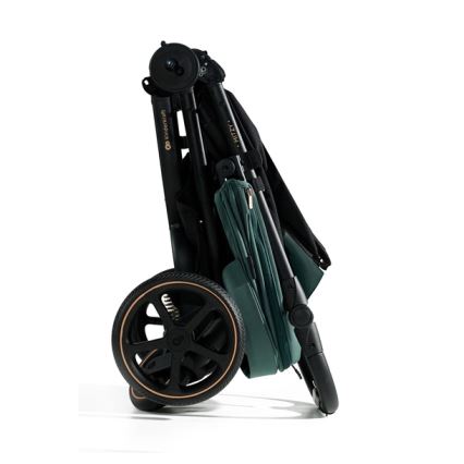 KINDERKRAFT SELECT - Sportska kolica MITZY Jade green