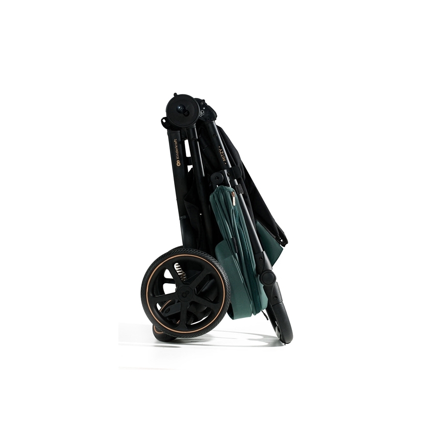 KINDERKRAFT SELECT - Sportska kolica MITZY Jade green