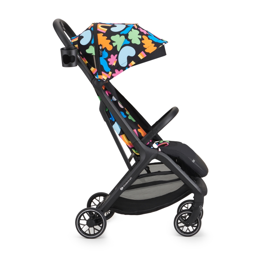 KINDERKRAFT SELECT - Sportska kolica NUBI 2 Happy shapes