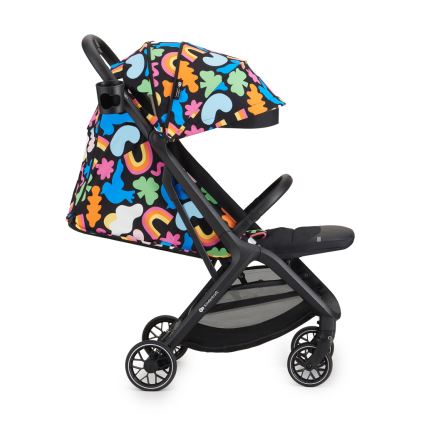 KINDERKRAFT SELECT - Sportska kolica NUBI 2 Happy shapes