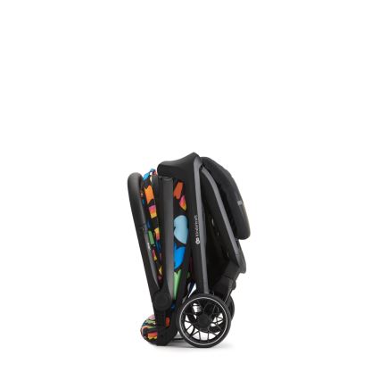 KINDERKRAFT SELECT - Sportska kolica NUBI 2 Happy shapes