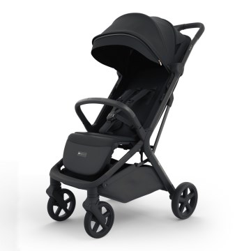 KINDERKRAFT SELECT - Sportska kolica NUBI 3 Midnight Black