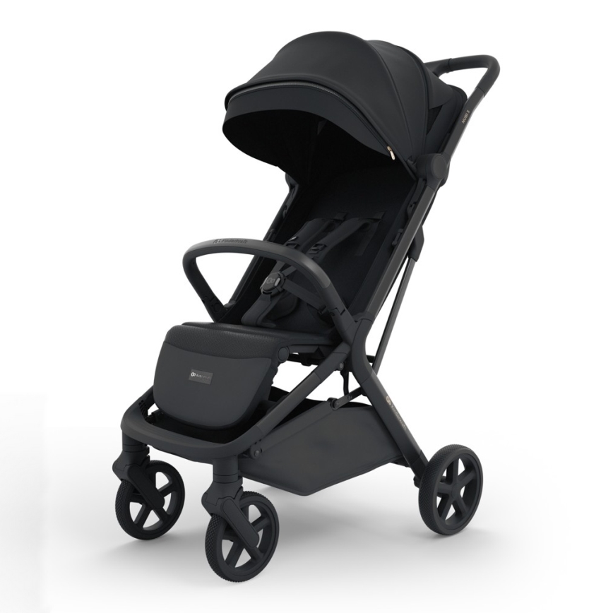 KINDERKRAFT SELECT - Sportska kolica NUBI 3 Midnight Black