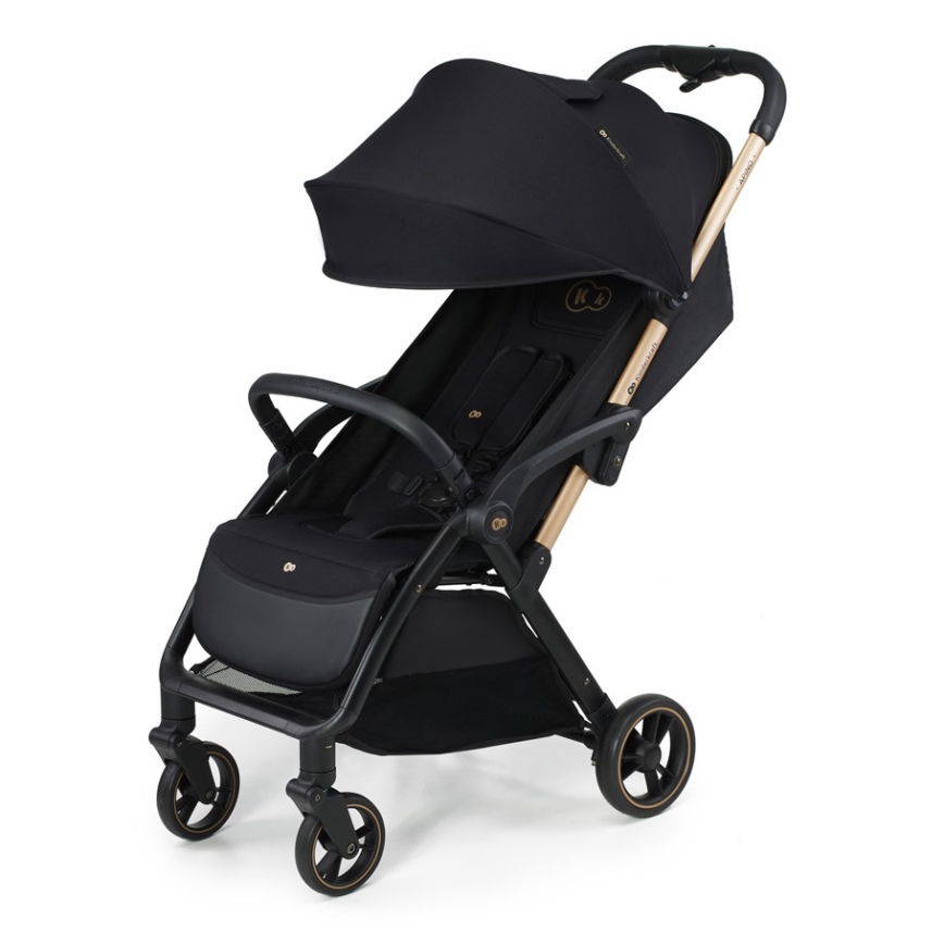 KINDERKRAFT - Sportska kolica APINO crna